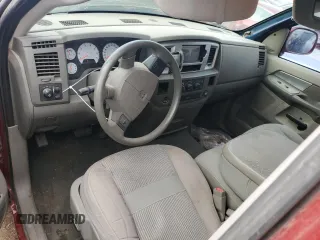 2008 Dodge 1500 SLT with VIN 1D7HA18268J171875, listed as a Copart auction lot 51164035 with 259,676 mi miles and Salvage title. Bid and sale history available at DreamBid. Image 8.