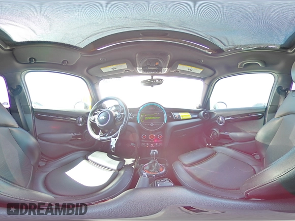 2016 MINI Hardtop 4 Door S z VIN WMWXU3C5XG2B62714, wystawiony jako Copart lot #50371305 z przebiegiem 116 840 mil mil oraz Szkoda całkowita • Salvage title. Historia ofert i sprzedaży dostępna na DreamBid. Obrazek 12.