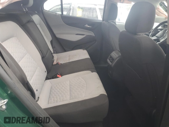 2018 Chevrolet Equinox LT with VIN 2GNAXJEVXJ6223317, listed as a Copart auction lot 51084145 with 119,539 mi miles and Clean Title. Bid and sale history available at carsss.com. Image 11.