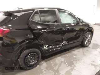 2023 Buick Encore GX Select with VIN KL4MMDSLXPB059067, listed as a IAAI auction lot 41460428 with 45,561 mi miles and . Bid and sale history available at DreamBid. Image 6.