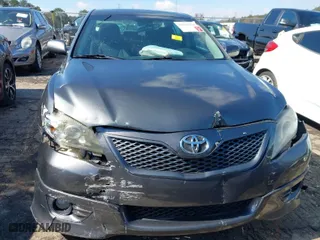 2011 Toyota Camry LE with VIN 4T1BF3EK2BU226258, listed as a IAAI auction lot 41620360 with 189,663 mi miles. Bid and sale history available at carsss.com. Image 12.