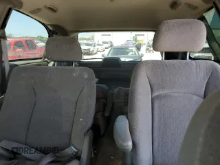 2003 Chrysler Town & Country LX with VIN 2C4GP44L33R162432, listed as a Copart auction lot 69942414 with 153,564 mi miles and Salvage Title. Bid and sale history available at DreamBid. Image 10.