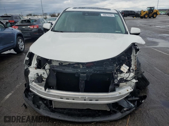 2021 Acura RDX w/Technology Package with VIN 5J8TC2H56ML035440, listed as a Copart auction lot 49070294 with 0 mi miles. Bid and sale history available at carsss.com. Image 5.