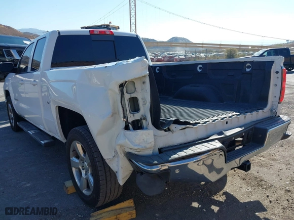 2014 Chevrolet Silverado 1500 LT with VIN 1GCRCREC7EZ405913, listed as a IAAI auction lot 40425594 with 48,024 mi miles. Bid and sale history available at carsss.com. Image 6.