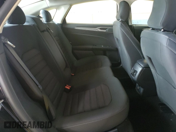 2020 Ford Fusion SE с VIN 3FA6P0HD5LR124658, выставлен на аукционе Copart как лот 58353795 с пробегом 66 258 миль миль и Списание • Salvage title. История ставок и продаж доступна на DreamBid. Изображение 10.
