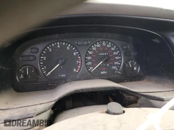 1998 Mercury Mystique GS с VIN 1MEFM6530WK662855, выставлен на аукционе Copart как лот 62407575 с пробегом 135 987 миль миль и Чистый • Clean title. История ставок и продаж доступна на DreamBid. Изображение 9.
