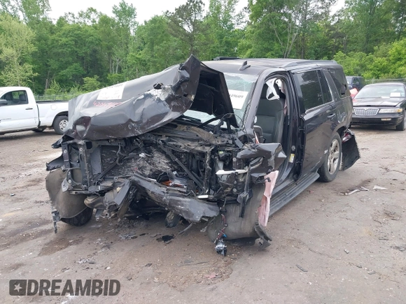 2015 Chevrolet Tahoe LT with VIN 1GNSCBKC1FR743152, listed as a IAAI auction lot 42049609 with Not provided miles and . Bid and sale history available at DreamBid. Image 6.