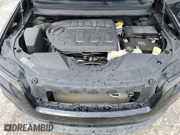 2022 Jeep Cherokee Latitude Lux with VIN 1C4PJMMX5ND500116, listed as a Copart auction lot 55146115 with Not provided miles and Salvage title. Bid and sale history available at DreamBid. Image 12.