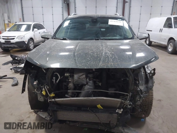 2018 GMC Terrain Denali с VIN 3GKALXEX8JL323795, выставлен на аукционе IAAI как лот 41764139 с пробегом 69 065 миль миль и . История ставок и продаж доступна на DreamBid. Изображение 13.