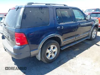2003 Ford Explorer XLT с VIN 1FMZU63KX3ZB24039, выставлен на аукционе IAAI как лот 42797837 с пробегом 217 272 миль миль и . История ставок и продаж доступна на DreamBid. Изображение 4.