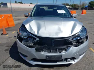 2019 Nissan Sentra S with VIN 3N1AB7AP0KY422624, listed as a IAAI auction lot 41772179 with 62,342 mi miles. Bid and sale history available at carsss.com. Image 12.