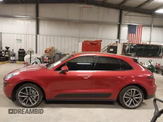 2015 Porsche Macan S with VIN WP1AB2A59FLB67810, listed as a IAAI auction lot 41721240 with 125,615 mi miles and . Bid and sale history available at DreamBid. Image 14.