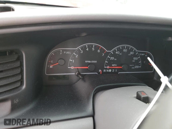 2001 Ford Windstar LX z VIN 2FMZA51401BC06241, wystawiony jako Copart lot #76775504 z przebiegiem Nie podano mil oraz Szkody całkowita. Historia ofert i sprzedaży dostępna na DreamBid. Obrazek 9.