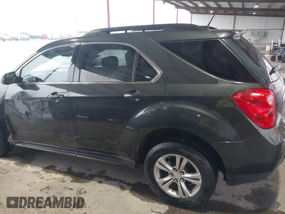 2013 Chevrolet Equinox LT with VIN 2GNFLDE38D6372461, listed as a IAAI auction lot 41576180 with 110,847 mi miles and . Bid and sale history available at DreamBid. Image 17.