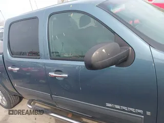 2009 GMC Sierra 1500 SLE with VIN 3GTEK23M59G116488, listed as a IAAI auction lot 42011693 with 201,679 mi miles and . Bid and sale history available at DreamBid. Image 13.