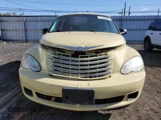 2007 Chrysler PT Cruiser Touring with VIN 3A4FY58B17T609384, listed as a Copart auction lot 77205834 with 103,526 mi miles and Salvage Title. Bid and sale history available at carsss.com. Image 5.