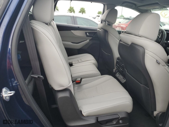 2024 Acura MDX w/Technology Package with VIN 5J8YD9H44RL007954, listed as a Copart auction lot 74457754 with 3,148 mi miles and Non Repairable. Bid and sale history available at carsss.com. Image 11.