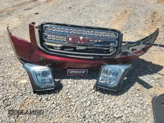 2018 GMC Yukon XL SLT z VIN 1GKS2GKC4JR388449, wystawiony jako Copart lot #52379265 z przebiegiem 135 130 mil mil oraz Szkoda całkowita • Salvage title. Historia ofert i sprzedaży dostępna na DreamBid. Obrazek 13.