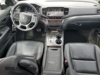 2023 Honda Passport EX-L z VIN 5FNYF8H56PB023651, wystawiony jako Copart lot #51015165 z przebiegiem 24 144 mil mil oraz Szkody całkowita. Historia ofert i sprzedaży dostępna na DreamBid. Obrazek 8.