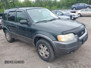 2004 Ford Escape XLT с VIN 1FMYU93194KA55472, выставлен на аукционе IAAI как лот 42365762 с пробегом 221 998 миль миль и . История ставок и продаж доступна на DreamBid. Изображение 1.