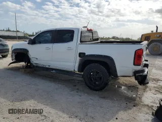 2017 Chevrolet Colorado 2WD LT with VIN 1GCGSCEA7H1232614, listed as a Copart auction lot 52377035 with 96,941 mi miles and Salvage title. Bid and sale history available at DreamBid. Image 2.