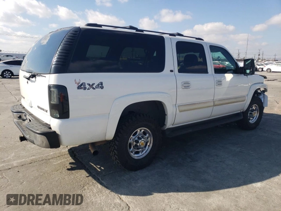 2004 Chevrolet Suburban LS with VIN 3GNGK26U94G215965, listed as a Copart auction lot 88605155 with 161,886 mi miles and Salvage Title. Bid and sale history available at carsss.com. Image 3.