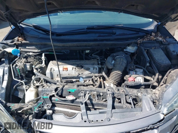 2014 Honda CR-V EX-L with VIN 2HKRM3H71EH551594, listed as a IAAI auction lot 42028963 with 117,506 mi miles and . Bid and sale history available at carsss.com. Image 10.