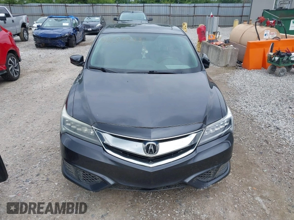 2016 Acura ILX Premium with VIN 19UDE2F78GA011501, listed as a IAAI auction lot 42395431 with 119,530 mi miles and . Bid and sale history available at DreamBid. Image 11.