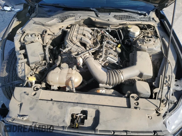 2017 Ford Mustang V6 с VIN 1FA6P8AM8H5225437, выставлен на аукционе Copart как лот 54445065 с пробегом 89 294 миль миль и Списание • Salvage title. История ставок и продаж доступна на DreamBid. Изображение 11.