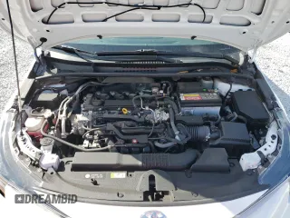 2022 Toyota Corolla SE with VIN JTDS4MCE7N3502392, listed as a Copart auction lot 51361415 with 52,402 mi miles and Salvage Title. Bid and sale history available at carsss.com. Image 12.