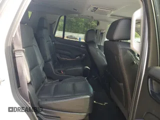 2017 Chevrolet Tahoe with VIN NCS105944, listed as a Copart auction lot 53553695 with 77,358 mi miles and Clean title. Bid and sale history available at DreamBid. Image 11.