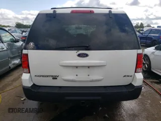 2003 Ford Expedition Special Service z VIN 1FMPU16L63LC45698, wystawiony jako Copart lot #70058684 z przebiegiem 163 798 mil mil oraz Szkoda całkowita • Salvage title. Historia ofert i sprzedaży dostępna na DreamBid. Obrazek 6.