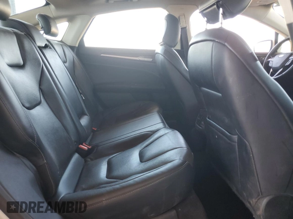 2020 Ford Fusion Titanium with VIN 3FA6P0D94LR191852, listed as a Copart auction lot 56948825 with 116,138 mi miles and Salvage title. Bid and sale history available at DreamBid. Image 10.
