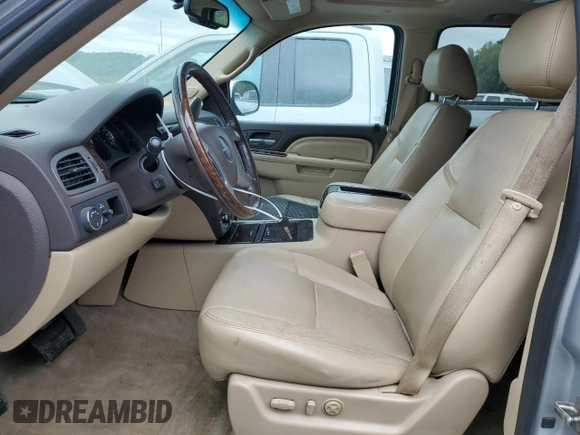 2012 GMC Yukon Denali with VIN 1GKS2EEFXCR290300, listed as a Copart auction lot 70324274 with 186,500 mi miles and Clean Title. Bid and sale history available at carsss.com. Image 7.