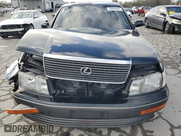 1994 Lexus LS z VIN JT8UF11E0R0206737, wystawiony jako Copart lot #79993844 z przebiegiem 174 188 mil mil oraz Szkody całkowita. Historia ofert i sprzedaży dostępna na DreamBid. Obrazek 5.