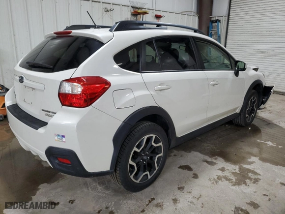 2017 Subaru Crosstrek Premium with VIN JF2GPABC3H8270524, listed as a Copart auction lot 44433315 with 134,494 mi miles and Salvage Title. Bid and sale history available at carsss.com. Image 3.