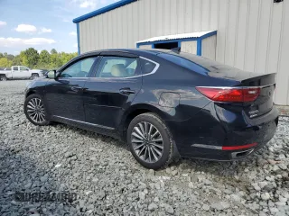 2017 Kia Cadenza Technology with VIN KNALC4J19H5061734, listed as a Copart auction lot 68061044 with 70,998 mi miles and Salvage Title. Bid and sale history available at carsss.com. Image 2.