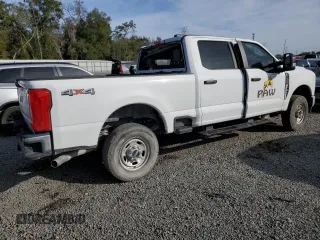 2023 Ford F-250 XL z VIN 1FT8W2BA8PEC30269, wystawiony jako Copart lot #38563784 z przebiegiem 28 989 mil mil oraz Szkoda całkowita • Salvage title. Historia ofert i sprzedaży dostępna na DreamBid. Obrazek 3.