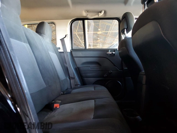 2016 Jeep Patriot Sport with VIN 1C4NJPBA2GD698888, listed as a Copart auction lot 54781895 with 189,778 mi miles and Clean Title. Bid and sale history available at carsss.com. Image 10.