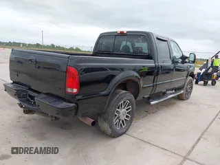 2005 Ford F-250 XL with VIN 1FTSW21P55EB22250, listed as a IAAI auction lot 42172278 with 228,272 mi miles and . Bid and sale history available at DreamBid. Image 4.