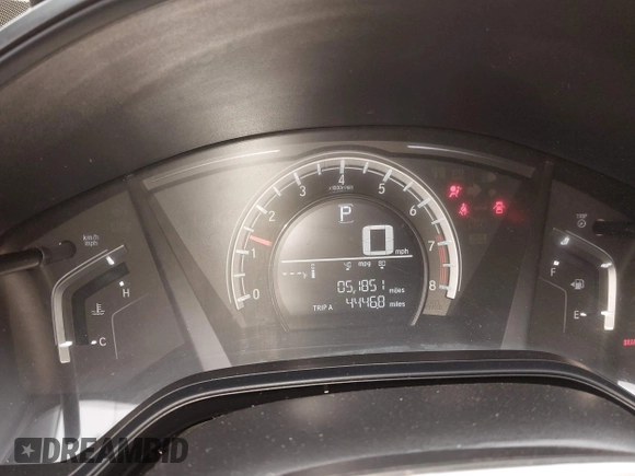2019 Honda CR-V LX z VIN 2HKRW6H35KH212325, wystawiony jako IAAI lot #41794454 z przebiegiem 51 851 mil mil oraz . Historia ofert i sprzedaży dostępna na DreamBid. Obrazek 7.