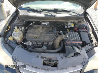 2008 Chrysler Sebring Touring with VIN 1C3LC56K78N261204, listed as a Copart auction lot 71917634 with 181,656 mi miles and Salvage Title. Bid and sale history available at carsss.com. Image 11.