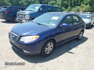 2010 Hyundai Elantra GLS z VIN KMHDU4AD8AU016175, wystawiony jako IAAI lot #42549562 z przebiegiem 203 978 mil mil oraz . Historia ofert i sprzedaży dostępna na DreamBid. Obrazek 2.