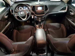 2016 Jeep Cherokee Altitude with VIN 1C4PJLCS0GW264126, listed as a Copart auction lot 86375094 with 91,975 mi miles and Salvage Title. Bid and sale history available at carsss.com. Image 8.
