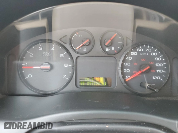 2005 Ford Freestyle SEL z VIN 1FMZK05125GA38245, wystawiony jako Copart lot #86547584 z przebiegiem 257 252 mil mil oraz Szkoda całkowita • Salvage title. Historia ofert i sprzedaży dostępna na DreamBid. Obrazek 9.