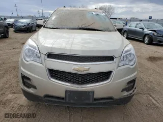 2015 Chevrolet Equinox LT with VIN 2GNALBEK2F1173783, listed as a Copart auction lot 50500405 with 89,165 mi miles and Salvage Title. Bid and sale history available at carsss.com. Image 5.