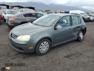 2008 Volkswagen Rabbit S z VIN WVWDA91K78W154569, wystawiony jako Copart lot #42245345 z przebiegiem 131 742 mil mil oraz Szkoda całkowita • Salvage title. Historia ofert i sprzedaży dostępna na DreamBid. Obrazek 1.