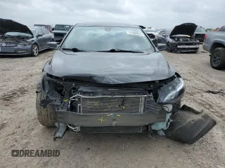 2022 Chevrolet Malibu LT with VIN 1G1ZD5ST2NF129628, listed as a Copart auction lot 51680035 with 65,294 mi miles and Salvage Title. Bid and sale history available at DreamBid. Image 5.