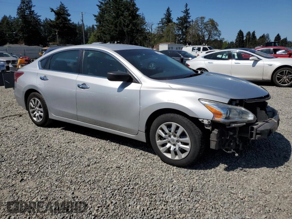 2013 Nissan Altima S with VIN 1N4AL3AP7DN448825, listed as a Copart auction lot 54857765 with 156,240 mi miles and Salvage Title. Bid and sale history available at carsss.com. Image 4.