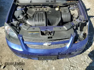 2007 Chevrolet Cobalt LS with VIN 1G1AK55F077201416, listed as a Copart auction lot 46700955 with Not Provided miles and Salvage Title. Bid and sale history available at DreamBid. Image 11.